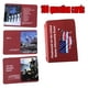 thumbnail image 2 of Tarjetas didácticas de ciudadanía estadounidense 2024, estudio de prueba de naturalización sobre educación cívica estadounidense con 100 preguntas y tarjetas para la prueba de naturalización, 2 of 9