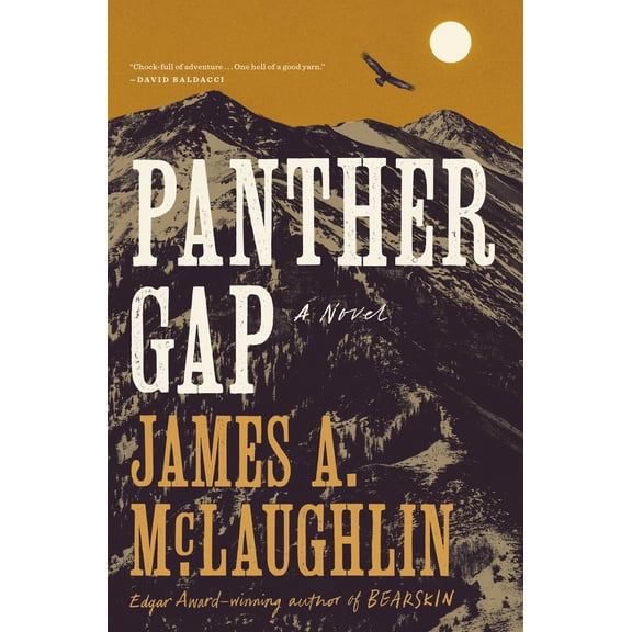 Pre-Owned Panther Gap (Hardcover) 1250821002 9781250821003