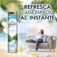 thumbnail image 4 of Aromatizante ambiental Glade paraíso azul en aerosol 400 ml, 4 of 5