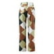thumbnail image 4 of WILLBEST Jeans Mujer Pantalones Vaqueros Holgados de Mezclilla para Mujer Con Bolsillo Con Cremallera, Pantalones Casuales Estampados, Pantalones Elásticos Cómodos para Uso Diario Extra Chica, 4 of 8