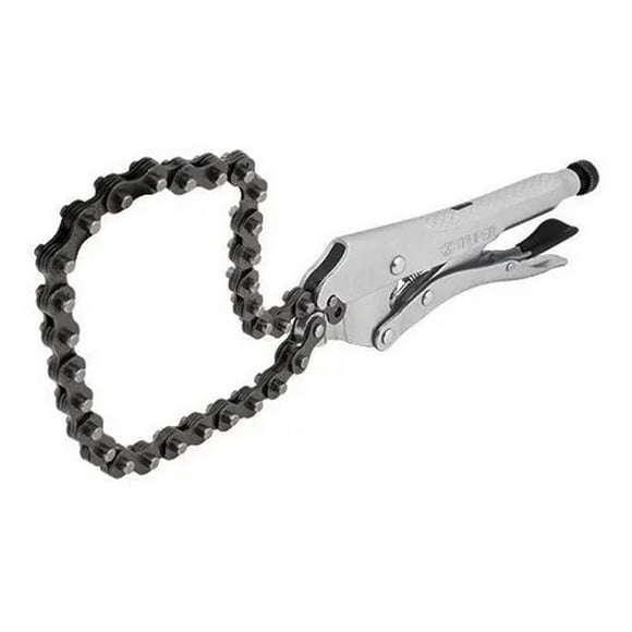 Pinzas Presion Cadena 8' Truper 17438 Truper PPT-CAD
