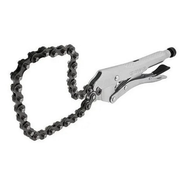 Pinzas Presion Cadena 8' Truper 17438 Truper PPT-CAD