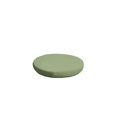 thumbnail image 1 of Housse pour Coussins Ronds de 6 Pouces d'Épaisseur en Cilantro, 1 of 3