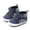 Dark Blue, variant on dgysar Boys First Walkers Soft Sole Fashion Cartoon Casual Shoes Breathable Non-slip Comfortable for Boys Girls Indoor Outdoor Daily Wear Dark Blue 11