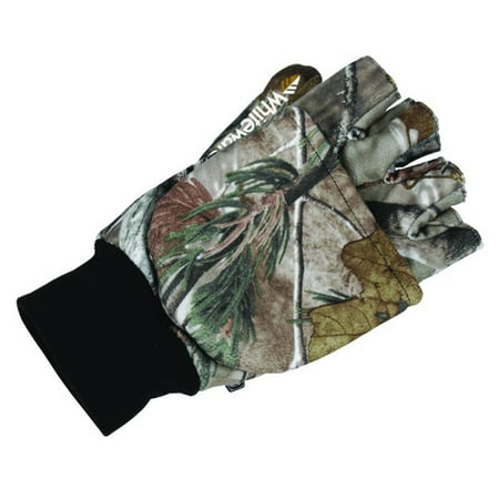 Scent Blocker Fleece Thinsulate Glomitt Fleece Thinsulate Glomitt