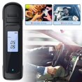 thumbnail image 2 of Wmool Testeur d'Alcool Portable Haute Précision pour Usage et Design Compact Professionnel, 2 of 8