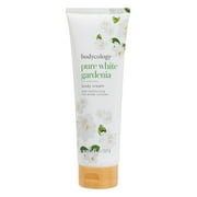 Bodycology Pure White Gardenia Moisturizing Body Cream, 8 oz