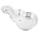 thumbnail image 2 of 1pc Aluminum Guitar-Shaped Cake Mold, Portable Baking Pan for Birthday Wedding, 2 of 3
