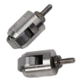 thumbnail image 4 of 2Pcs M2.5 Dial Indicator Contact Point Depth Gauge Roller Measuring Tip Parts, 4 of 9
