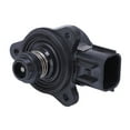 thumbnail image 1 of 2H1081, Valve de Contrôle d'Air au Ralenti Durable Haute Fiabilité Performance Stable Noir pour Véhicule, 1 of 8