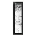 thumbnail image 2 of ArtToFrames 7" x 29" Distressed Black Picture Frame, 7x29 inch Black Wood Poster Frame (WOM-4592), 3 Pack, 2 of 7
