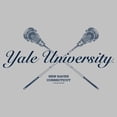 thumbnail image 2 of Womens Yale University New Haven University Sports T Shirt, 2 of 5