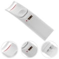 thumbnail image 4 of Heated Eyelash Curler Quick Heating Eyelash Curler Travel Portable Lash Curling Machine, 4 of 9