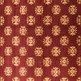 thumbnail image 1 of Ahgly Company Indoor Square Oriental Brown Industrial Area Rugs, 8' Square, 1 of 4