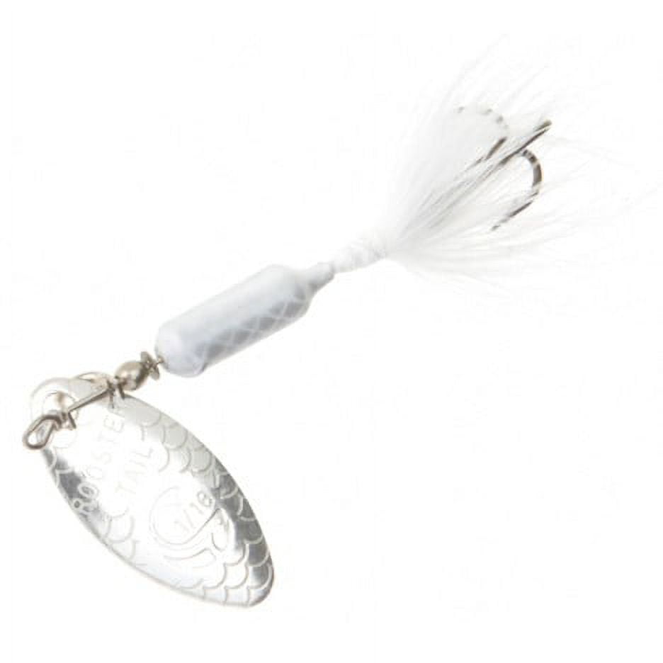(2 pack) Yakima Bait Original Rooster Tail ( Base UPC 0004296524698)