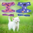 thumbnail image 3 of D-GROEE Dog Harness with Multifunction Dog Leash,Lightweight Pet Harness Vest and Soft Adjustable No Choke Escape Proof Halloween Series Pattern Dog Harness for Puppies or Small Medium Dogs, 3 of 6