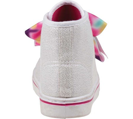 Nickelodeon Jo Jo Siwa Sneaker CH64140M Girls Toddler-Youth Oxford