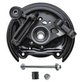 thumbnail image 4 of Detroit Axle - 4WD Rear Right Steering Knuckle for 2001-2008 Subaru Forester, Passenger Side Steering Knuckle & Wheel Bearing Hub Assembly 2002 2003 2004 2005 2006 2007 Replacement, 4 of 8
