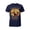 Navy, variant on Men's Funny Vintage Dolly T-Shirt Country Music Legend Tshirt Short Sleeve Crewneck Graphic Tees Fall Fashion Tops XL