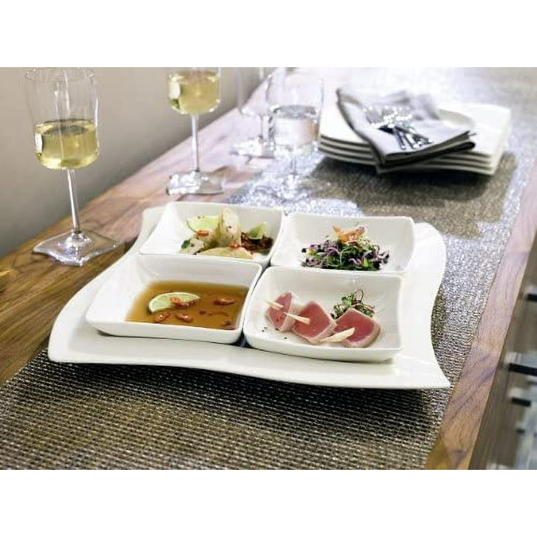 Villeroy Boch New Wave Salad Plate