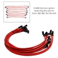 thumbnail image 2 of Juego de cables de bujía de encendido electrónico de 8,5 MM para Chevy SBC BBC 350 383 454, 2 of 11