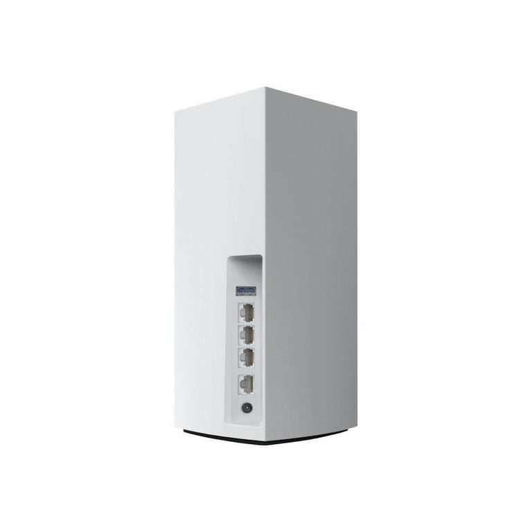 Linksys VELOP MX8000 Tri-Band 4 Gbps Wi-Fi 6 Mesh Router, 2 Linksys VELOP MX8000 Tri-Band 4 Gbps Wi-Fi 6 Mesh Router, 2