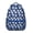 Blue-23, variant on Colorful Donut Pattern School Backpack - Lightweight & Durable with Spinal Support, Waterproof Exterior for Commuters