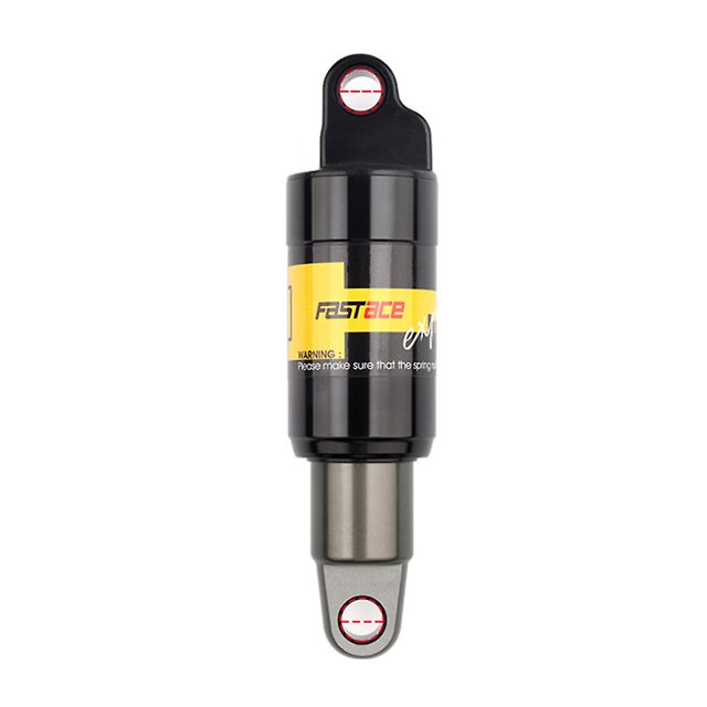 Santa full body Amortiguador de resorte de aceite para bicicleta eléctrica, moto de nieve, Mtb