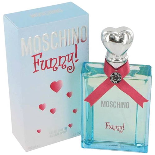 Moschino Funny EDT pour Ses 100mL