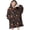 Basketball and Hoop Black Pattern, variant on Basketball and Hoop Black Pattern Flannel Blanket Hoodies for Teens ,Teens Oversize Sherpa Wearable Hooded Blanket Sweatshirt with Super Pockets