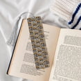 thumbnail image 4 of Kdxio Retro Excavator Print Metal Tassel Bookmarks,Perfect Gift for Art Lovers and Bookworms Metal Bookmarks for Women, 4 of 8