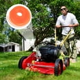 thumbnail image 4 of Shisuyan Mower Accessory Orange Steel Wire 1Pcs 2165In, 4 of 9