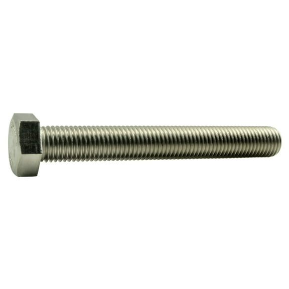 16mm-2.0 x 120mm Stainless A2-70 Metric Hex Cap Screws (2 pcs.)