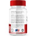 thumbnail image 3 of Nerve Freedom Advanced Formula Nerve Support Pills Max Strength Vitamin 180 Capsules, 3 of 6