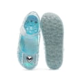 thumbnail image 4 of Jelly Shoes for Girls, Closed-Toe Princess Sandals with Metal , Crystal Glitter Design for Spring Summer Beach, 4 of 9
