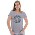 thumbnail image 3 of Wisconsin Weekend Funny Home State Womens Fitted Plus Size Graphic Tee Brisco Brands 2X, 3 of 5