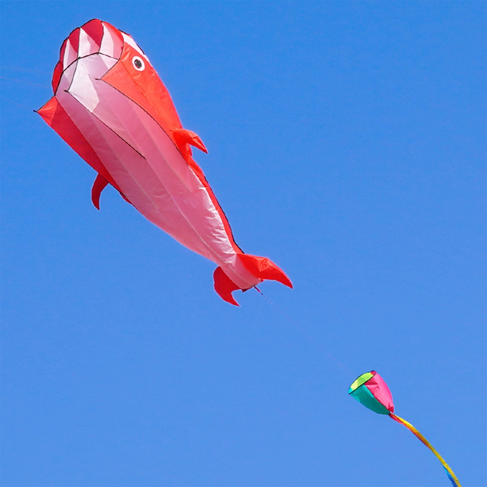Interactive Kite Toy Outdoor Exercise Game with Bright Color Hand Muscle Exercise Educational Outdoor Game
