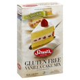 thumbnail image 2 of Pack of 12, Streits Gluten-Free Vanilla Cake Mix, 12 oz, 2 of 2