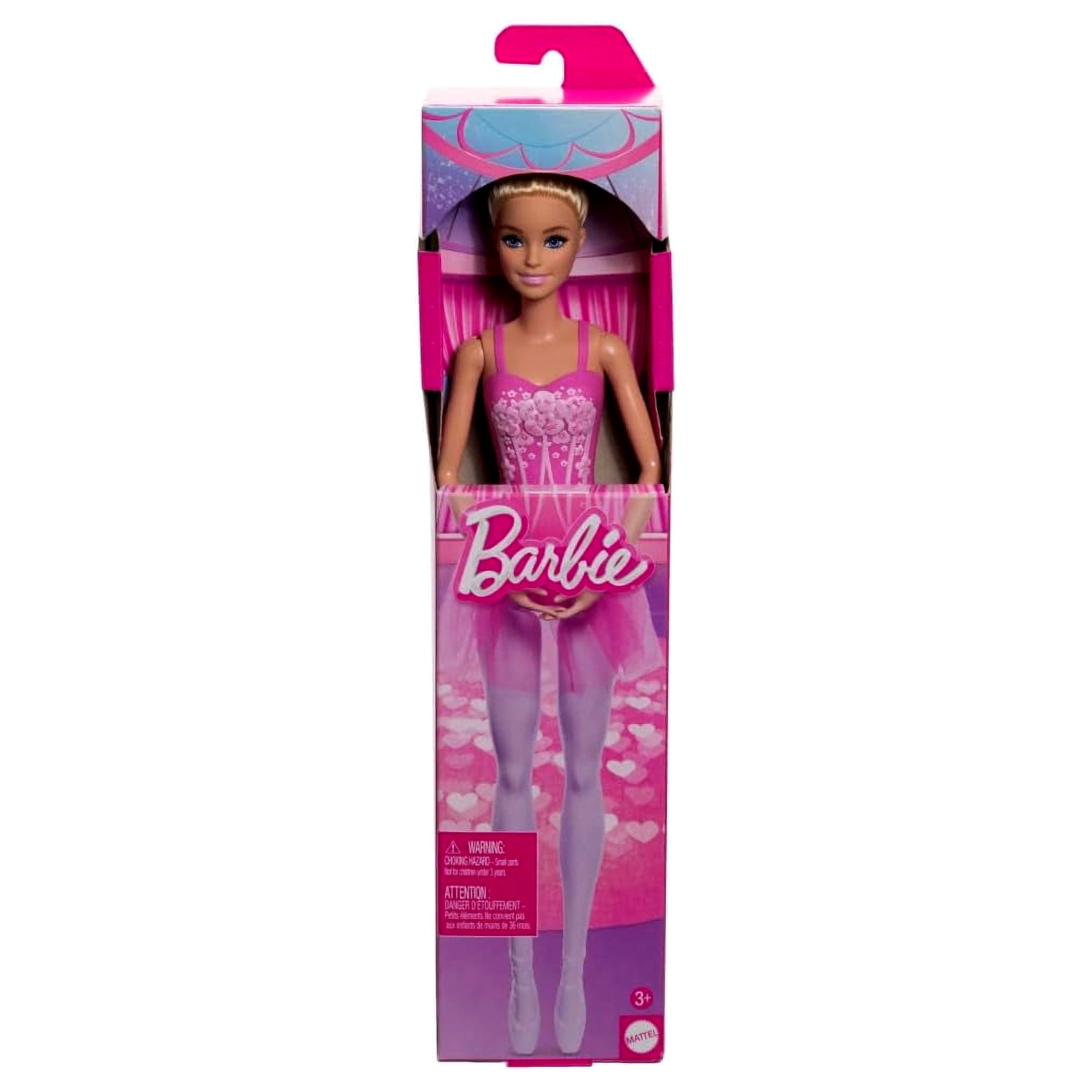Mattel Poseable Collectible Dolls, Vinyl Multicolor