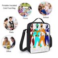 thumbnail image 5 of Power Rangers The Animated Series Backpack Learning Milky Way Bookbag with Galactic Lunch System, 5 of 5