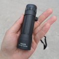 thumbnail image 4 of Bearachild Telescopio Monocular 8x21 Mini Monocular Claro Débil Telescopio de bolsillo para acampar Teléfono y Comunicación Azul, 4 of 5