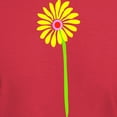 thumbnail image 3 of CafePress - Spring Flower Dark T Shirt - Men's Classic Graphic Cotton T-Shirt, 3 of 4