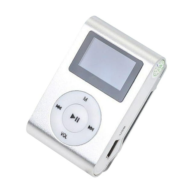 Birdeem Mp3 Player Music Digital Music Mp3 Music Player Mp3 Players Running Music Reproductor Mp3 Music Downloader Portable Mp3 Player Mp3 Songs To Purchase Portable Mp3 Player, 1Pc Usb Lcd Screen Mp3
