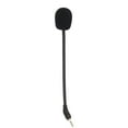 thumbnail image 2 of Reemplazo De Micrófono, Micrófono De Juego Desmontable Que Evita La Oxidación, Rotación De 360 ​​​​grados, Enchufe Chapado En Oro De 2,5 Mm, Flexible Para Auriculares, 2 of 7