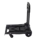 thumbnail image 5 of Carretilla de mano plegable, carrito de equipaje plegable con 4 ruedas, carrito de equipaje plegable, diseño elevado, 5 of 12