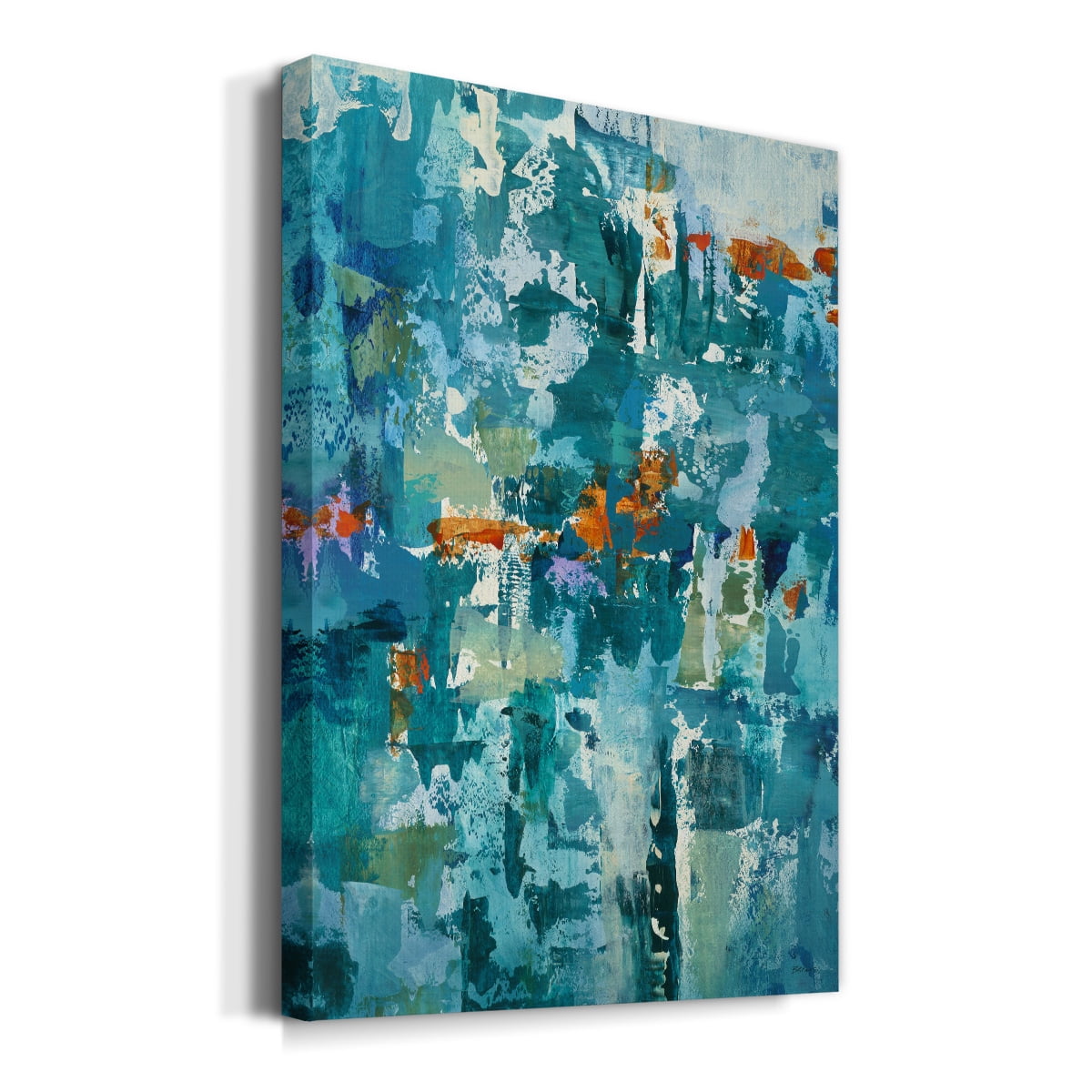 Reticent I Premium Gallery Wrapped Canvas - Ready to Hang