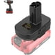 thumbnail image 1 of Adaptador de Batería para Craftsman 19.2v Herramientas Inalámbricas de Estilo Antiguo Compatible con Craftsman 20V V20 Nuevas Baterías de Litio de 20V (No Incluye Herramientas Eléctricas Ni Baterías), 1 of 7