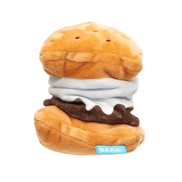 Juguete para perros Bark More S'More Plush Soft