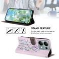 thumbnail image 2 of FOXDOCK Funda Tipo Cartera para Xiaomi Redmi Note 13 Pro 4G con Soporte y Correa – Diseño de Patrones Lindos, 2 of 6