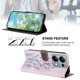thumbnail image 2 of FOXDOCK Funda Tipo Cartera para Xiaomi POCO M6 Pro 4G con Soporte y Correa – Diseño de Patrones Lindos, 2 of 6